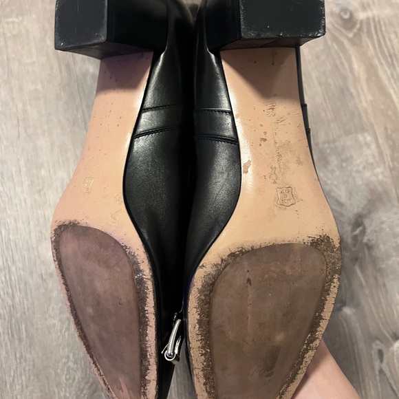 Gianvito Rossi Chelsea Booties - Picture 3 of 6